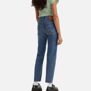 Levi’s Wedgie Straight Fit Jeans New with Tags Sz 29